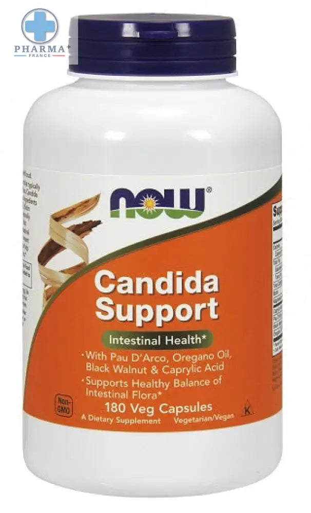 Candida Support – NOW Foods