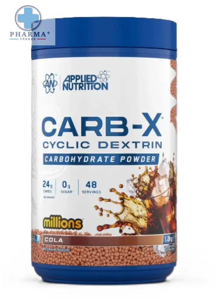 Carb X 1200g – Applied Nutrition