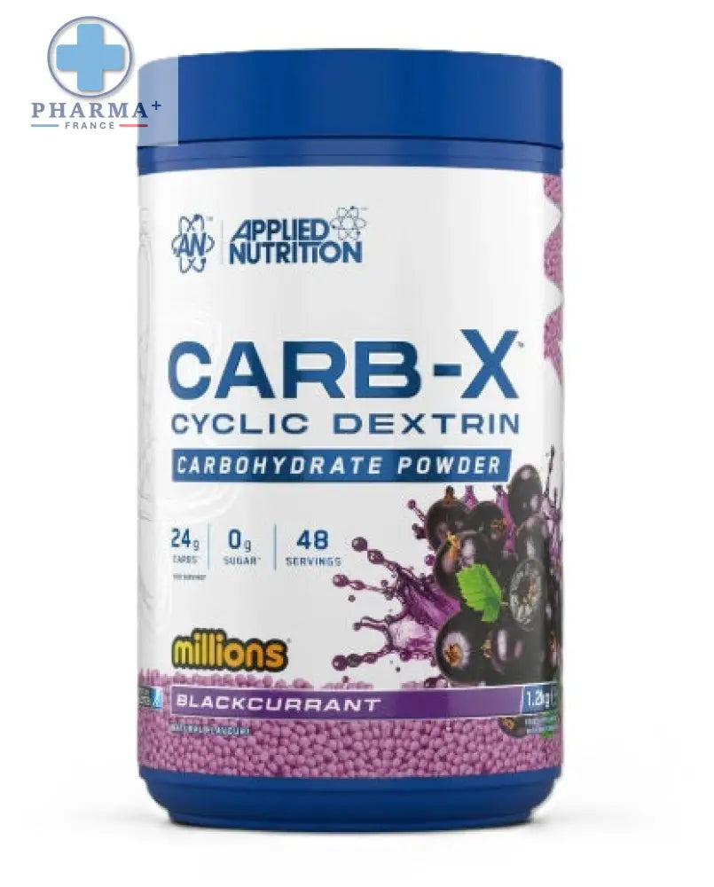 Carb X 1200g – Applied Nutrition