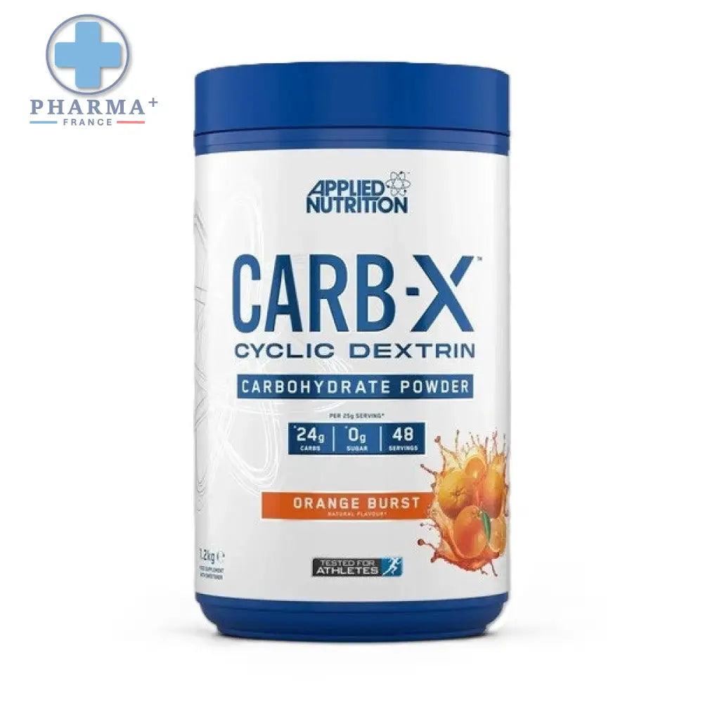 Carb X 1200g – Applied Nutrition