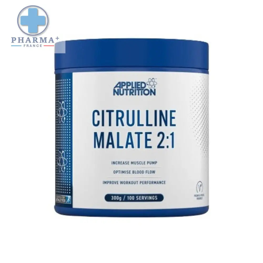 Citrulline Malate 2:1 300g – Applied Nutrition