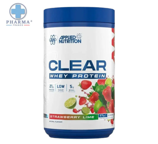 Clear Whey Protein 875g – Applied Nutrition
