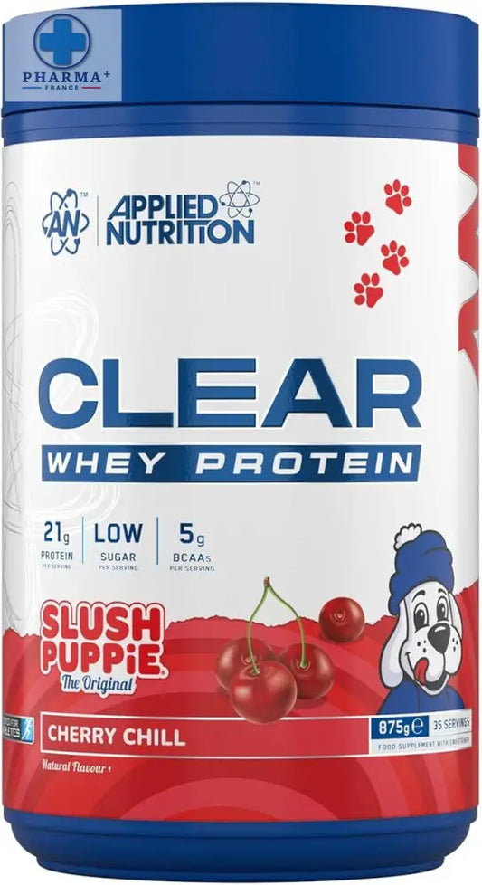 Clear Whey Protein 875g – Applied Nutrition