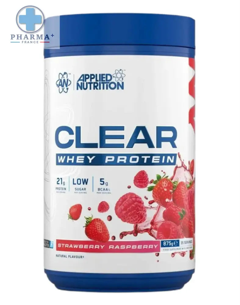 Clear Whey Protein 875g – Applied Nutrition