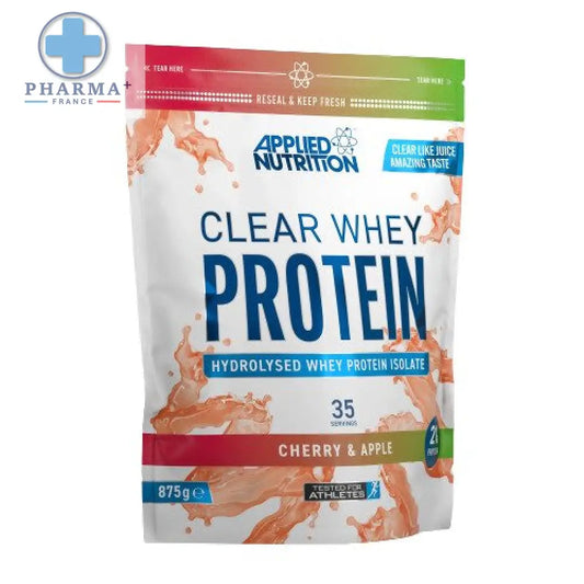 Clear Whey Protein 875g – Applied Nutrition