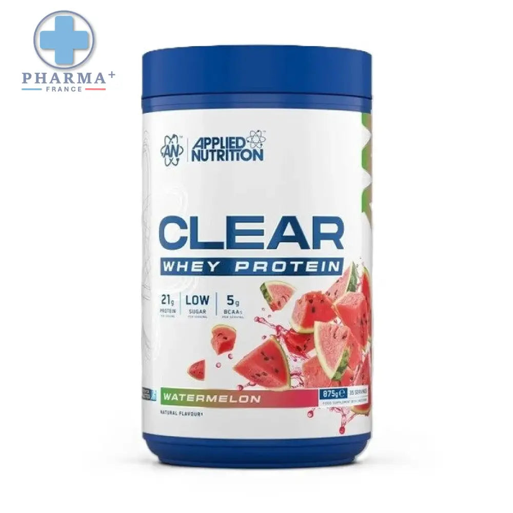Clear Whey Protein 875g – Applied Nutrition