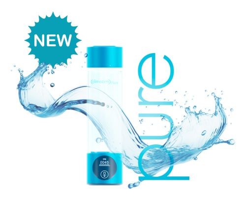 Climsom Pure - Générateur d'eau hydrogénée