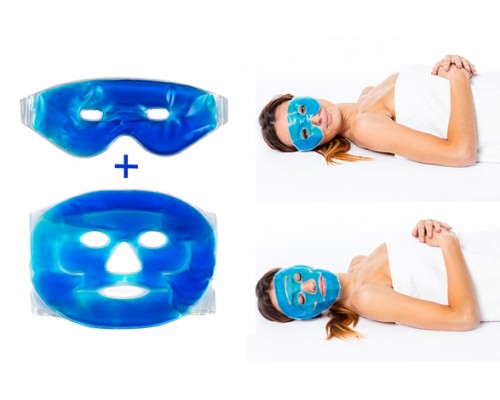 Duo de Masques revitalisants