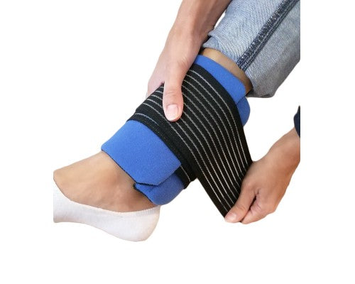 Compresse universelle avec strap