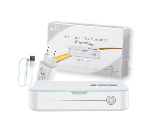 Stérilisateur UV Compact