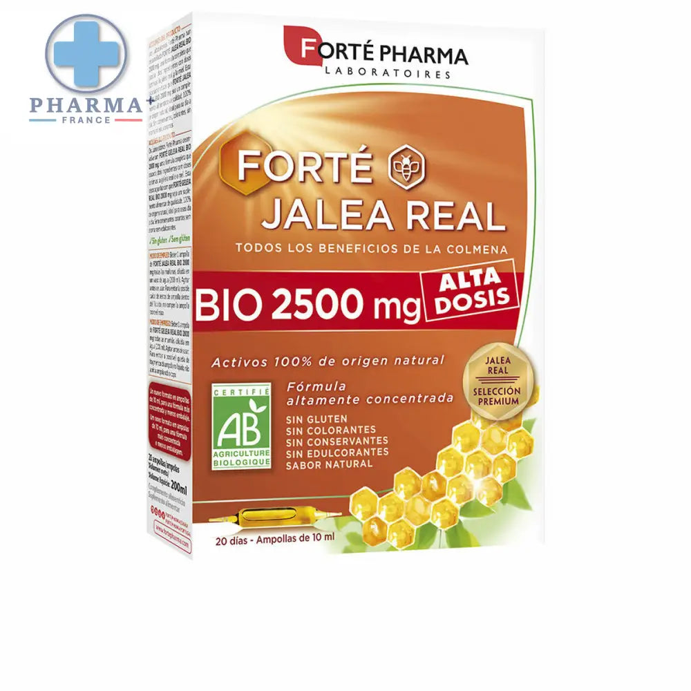 Collagen Forté Pharma FORTÉ JALEA REAL BIO-0