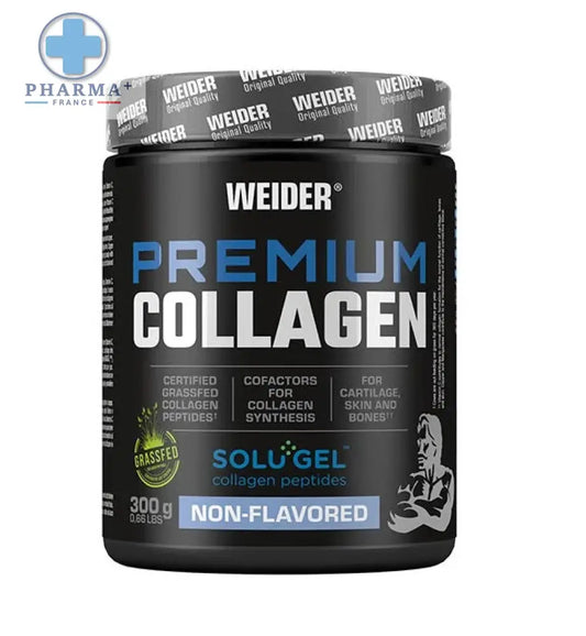 Collagène Premium 0.399kg – Weider