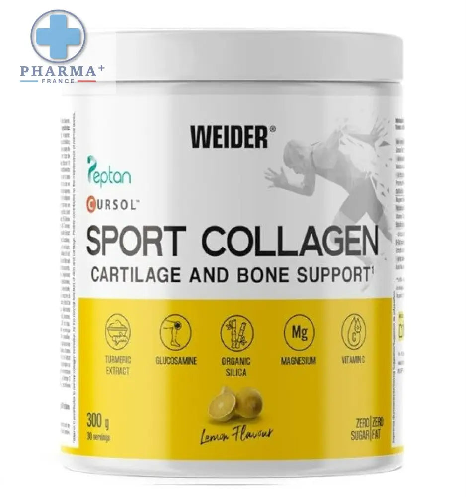 Collagène Sport 0.385kg – Weider
