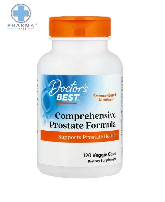 Comprehensive Prostate Formula – Doctor's Best