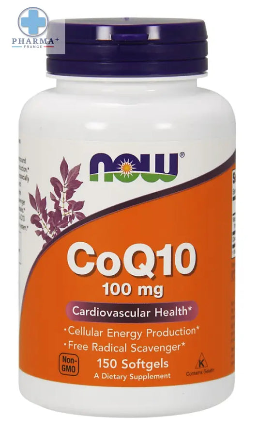 CoQ10 – NOW Foods
