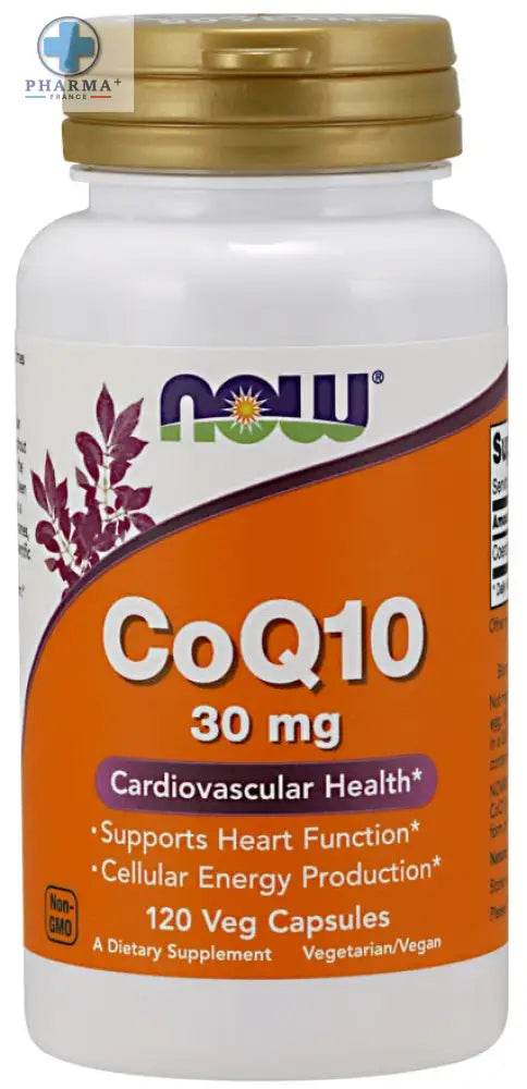 CoQ10 – NOW Foods