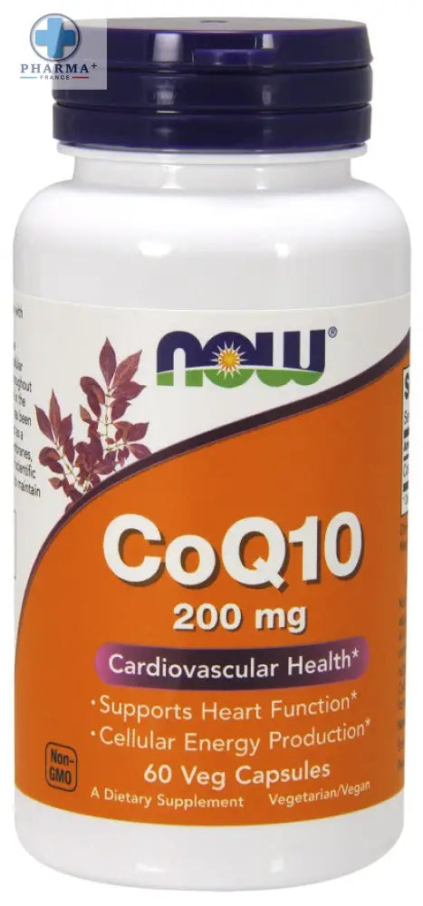 CoQ10 – NOW Foods