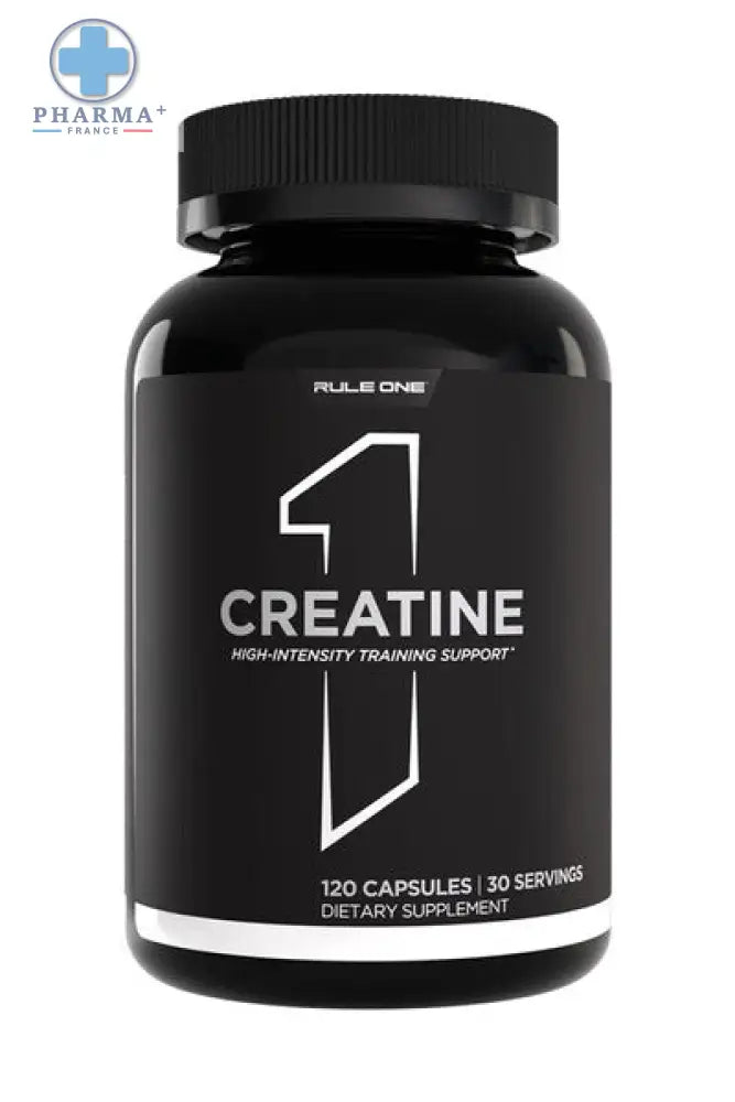 Créatine Monohydratée 0.165kg – Rule One