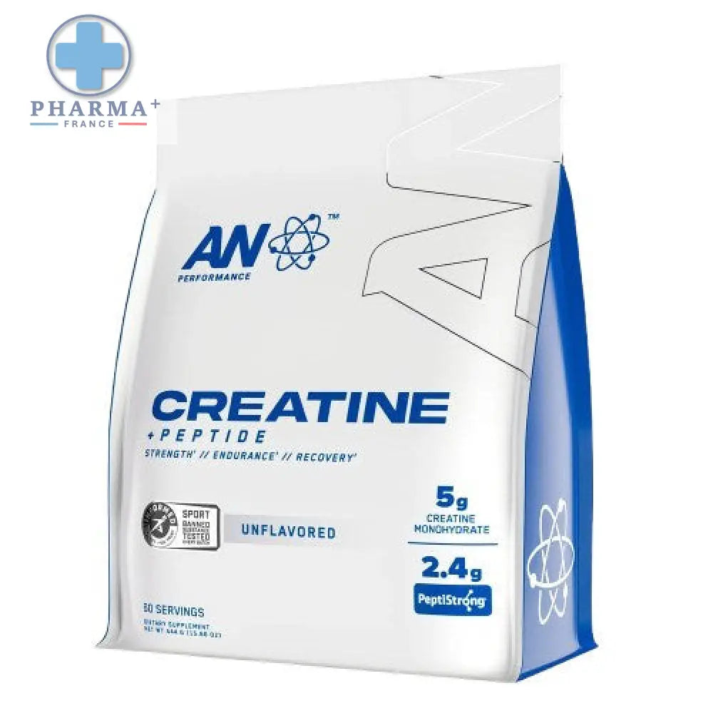 Créatine Monohydratée + Peptides 0.5kg – Applied Nutrition