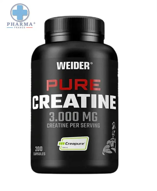 Créatine Pure 0.3kg – Weider
