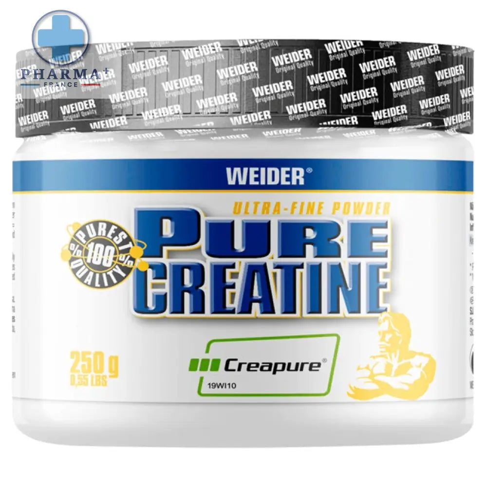 Créatine Pure 0.325kg – Weider