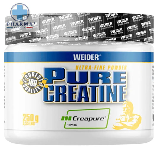 Créatine Pure 0.325kg – Weider