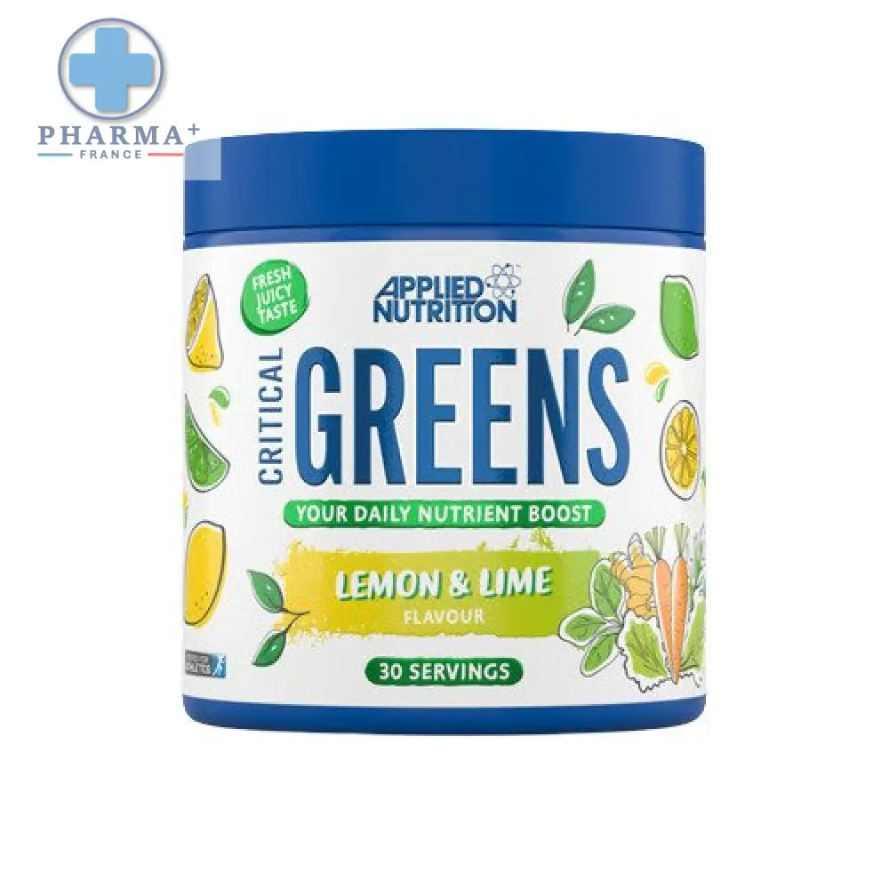 Critical Greens 150g – Applied Nutrition