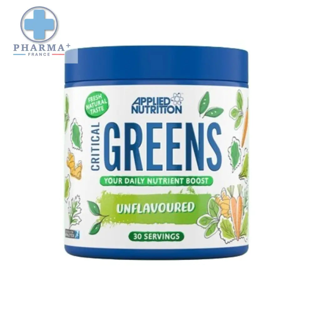 Critical Greens 150g – Applied Nutrition