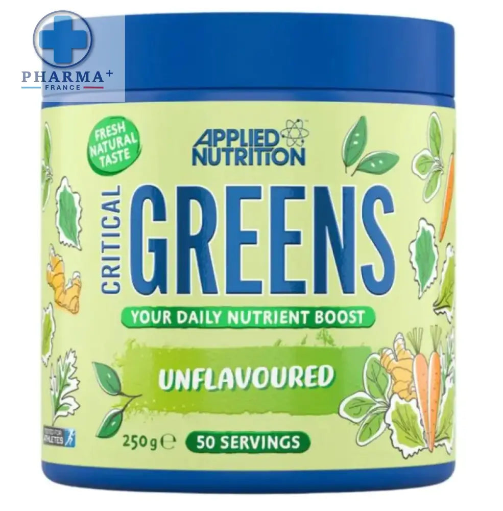 Critical Greens 250g – Applied Nutrition