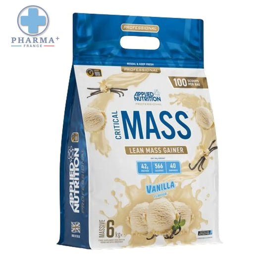 Critical Mass 6000g – Applied Nutrition