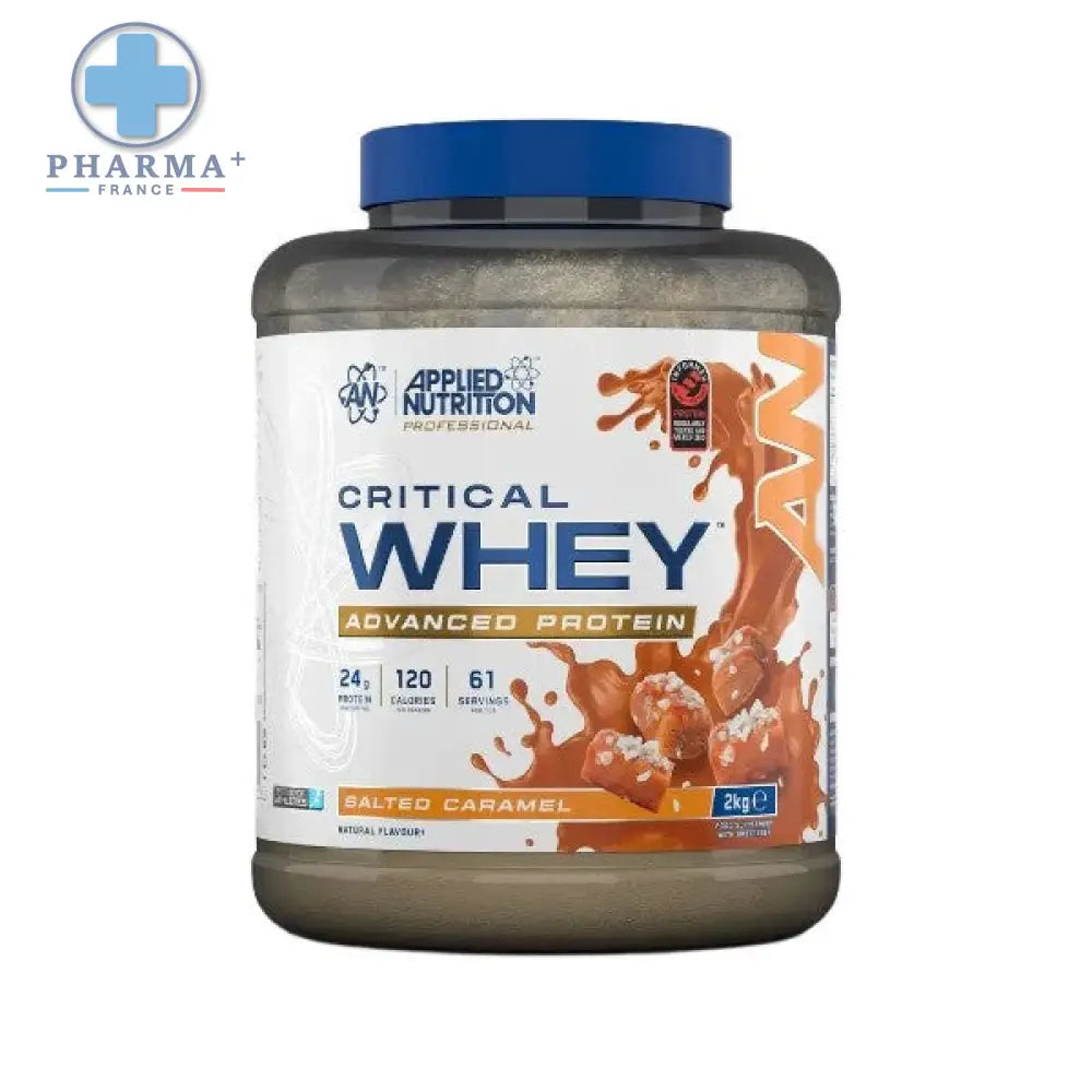Critical Whey 2000g – Applied Nutrition