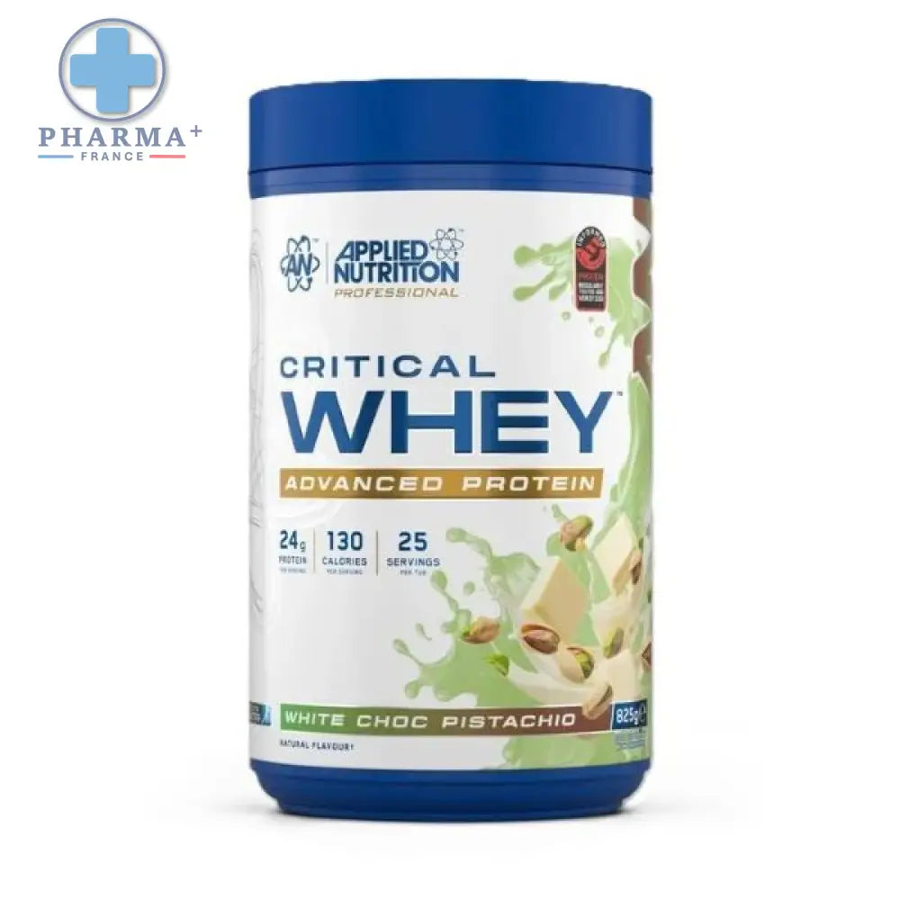 Critical Whey 825g – Applied Nutrition