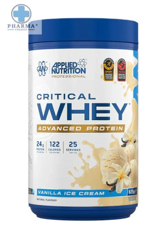 Critical Whey 825g – Applied Nutrition