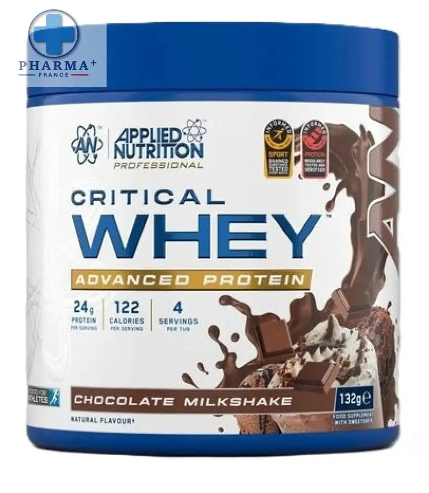 Critical Whey – Applied Nutrition