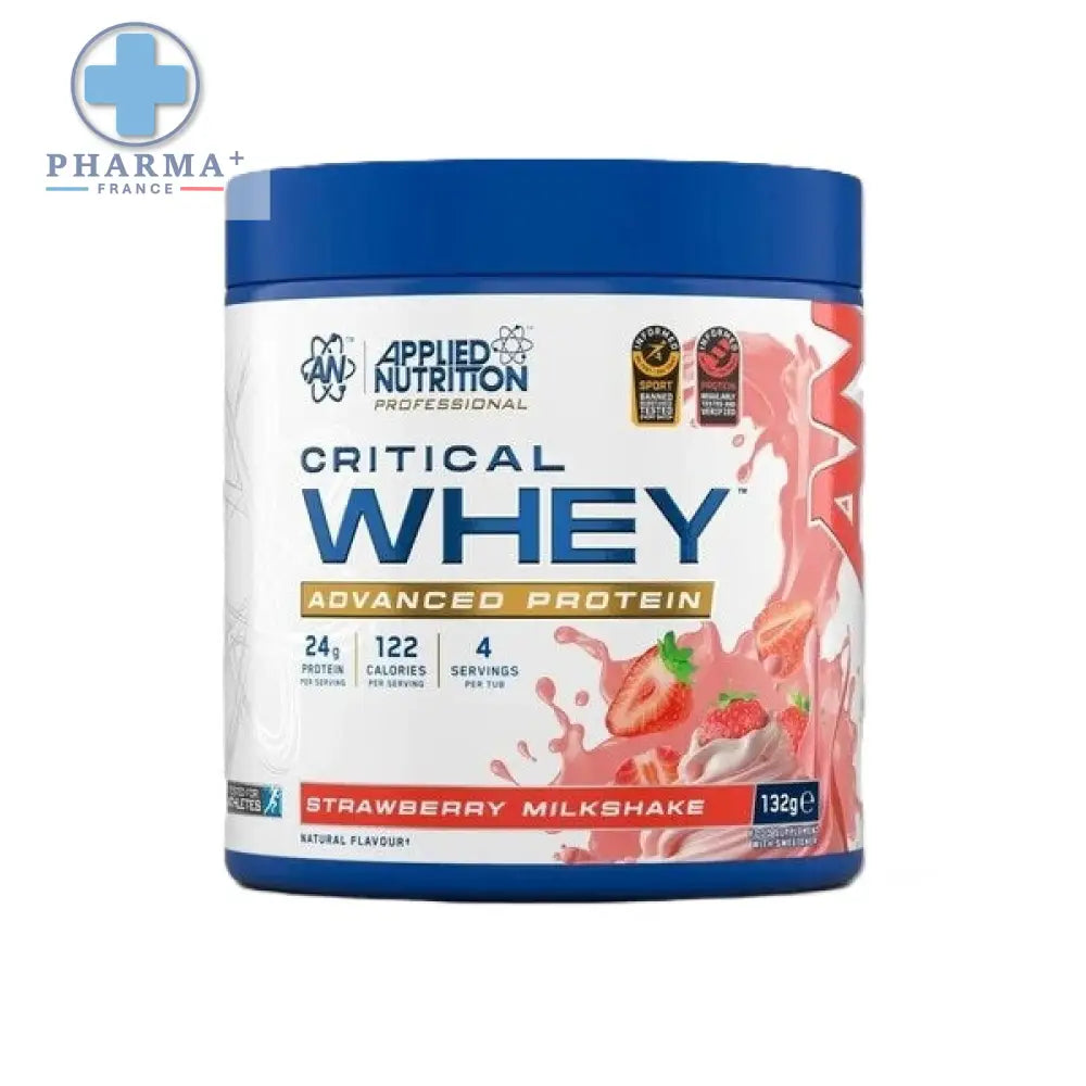 Critical Whey – Applied Nutrition