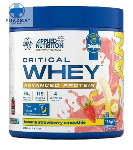 Critical Whey – Applied Nutrition