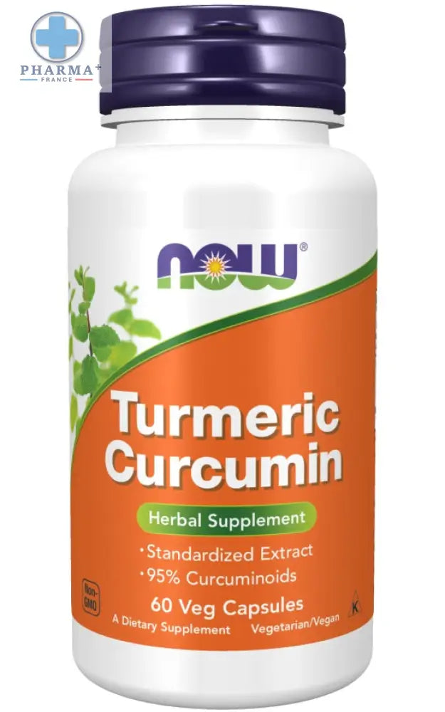 Curcumin – NOW Foods