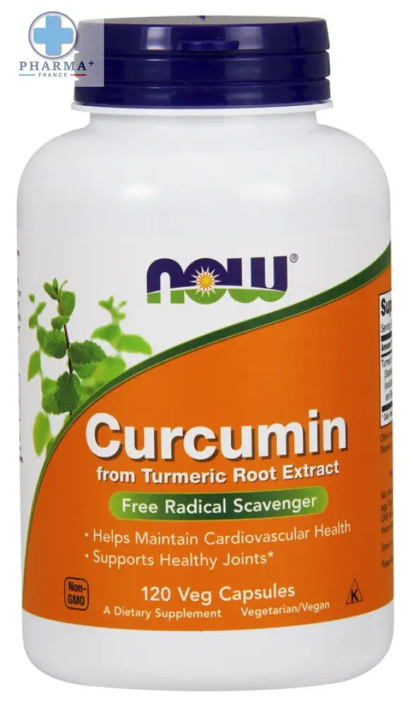 Curcumin – NOW Foods