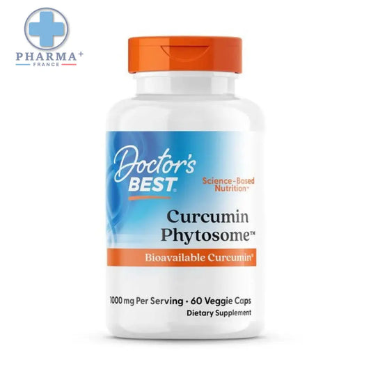 Curcumin Phytosome – Doctor's Best