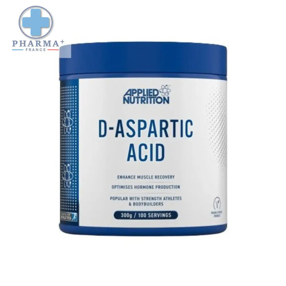 D-Aspartic Acid 300g – Applied Nutrition