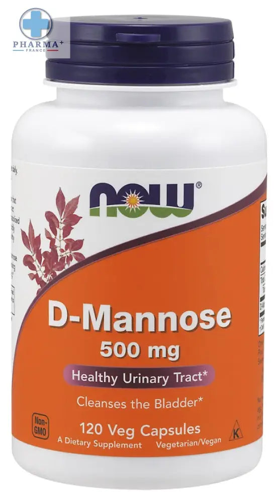 D-Mannose – NOW Foods