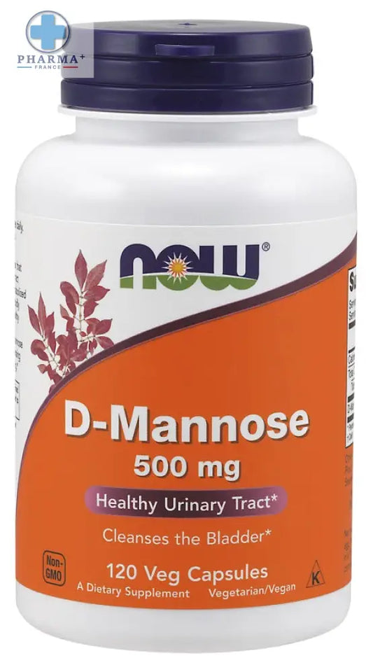 D-Mannose – NOW Foods