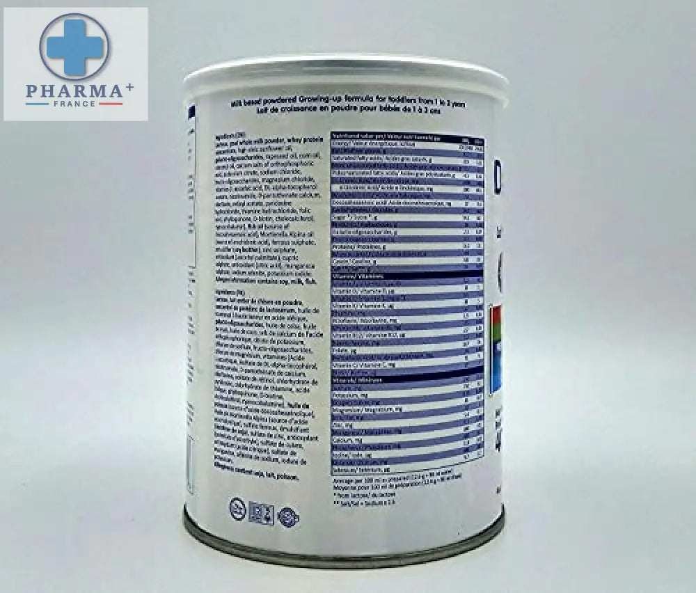 Danalac Goat Milk Growing Up Formula 400 gram Stage 3 (Pack of 6)-1