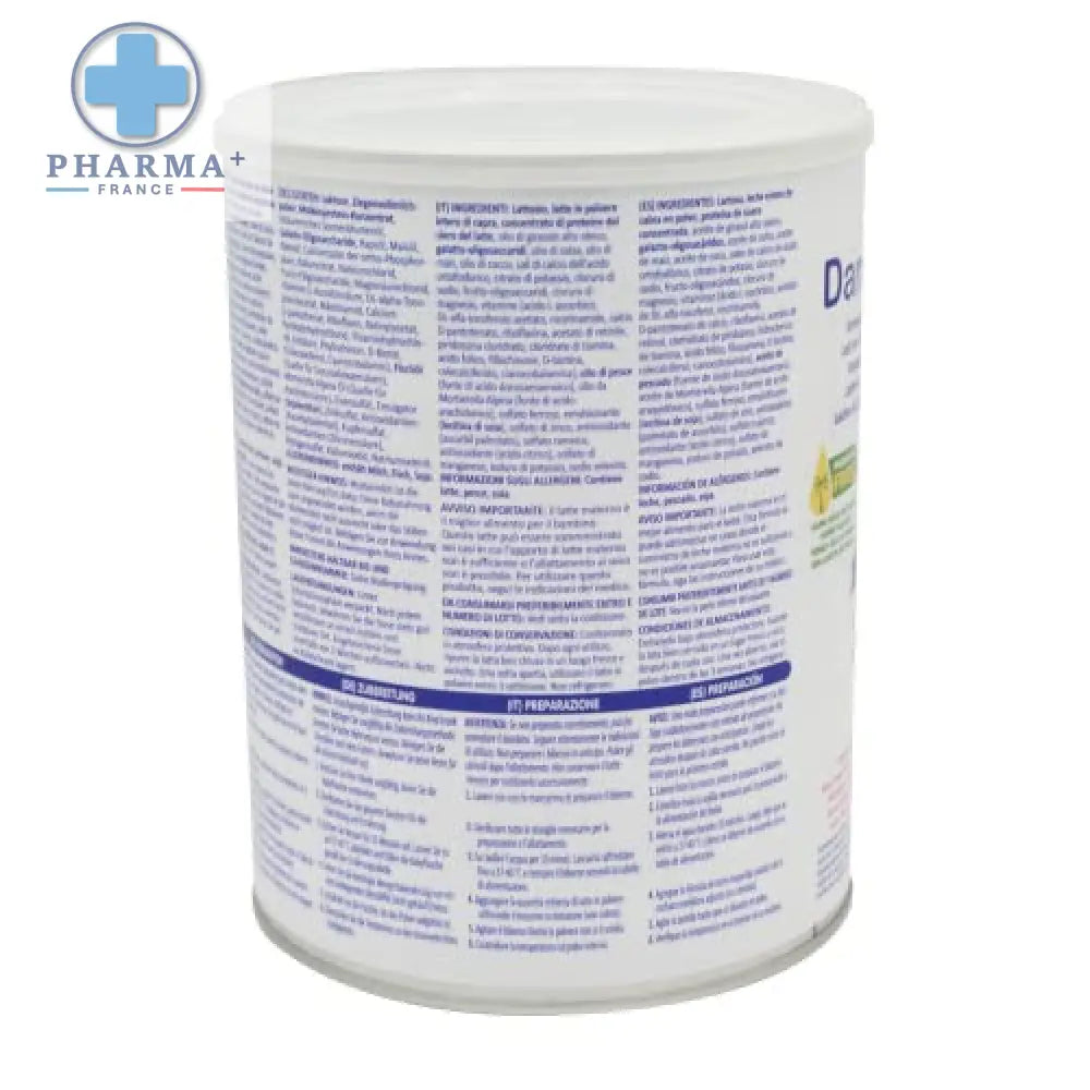Danalac Goat Milk Growing Up Formula Stage 3 - 800g (Pack of 1)-3