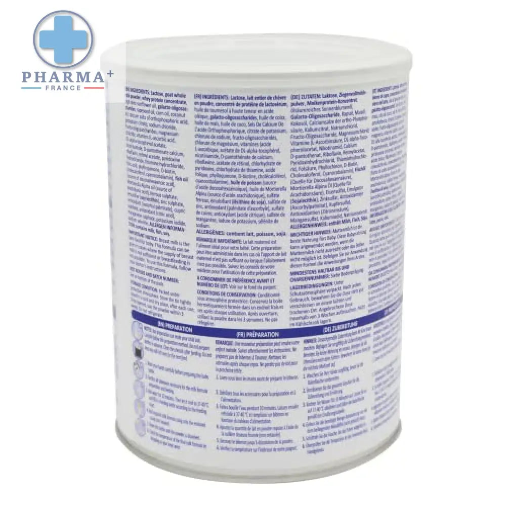 Danalac Goat Milk Growing Up Formula Stage 3 - 800g (Pack of 6)-2