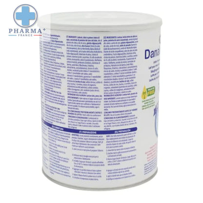 Danalac Goat Milk Infant Formula 800g Stage 1 Baby Milk Powder for Infants and Toddlers Age 0-6 Months (Pack of 6)-3
