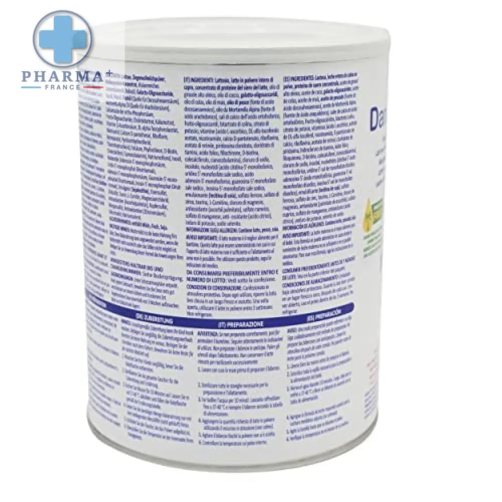 Danalac Goat Milk Infant Formula 800g Stage 1 Baby Milk Powder for Infants and Toddlers Age 0-6 Months (Pack of 1)-1