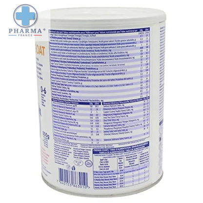 Danalac Goat Milk Infant Formula 800g Stage 1 Baby Milk Powder for Infants and Toddlers Age 0-6 Months (Pack of 1)-3