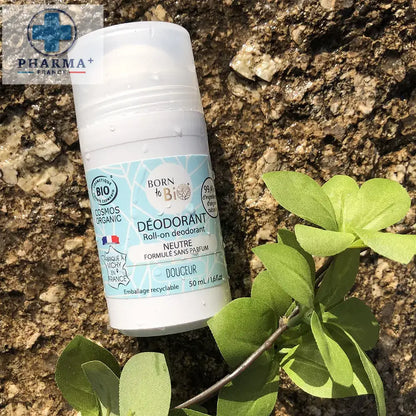 Déodorant Neutre Formule sans parfum - Certifié bio-1