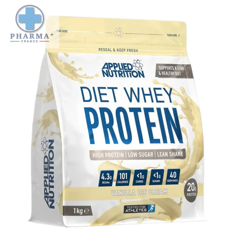 Diet Whey 1000g – Applied Nutrition